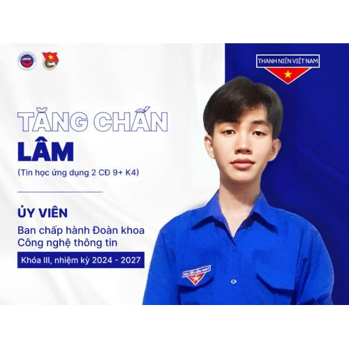 Ban Chấp Hành Đoàn khoa Công Nghệ Thông Tin Khoá III